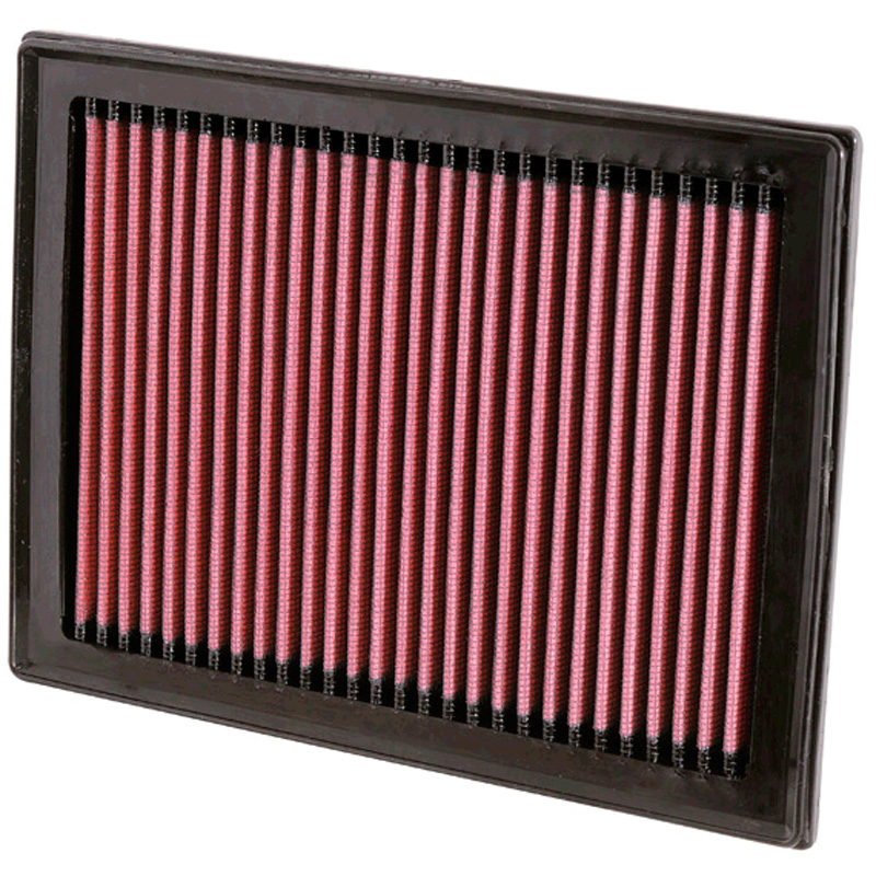 K&N vervangingsfilter  Infinity FX, M56, Q50, Q60, Q70, QX70 / Nissan Juke, Micra, Note, Pulsar, Rogue, Sentra, X-trail / Renault Koleos (33-2409)