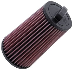 K&N Inlegfilter Mercedes SLK200 1.8 3/2004-11