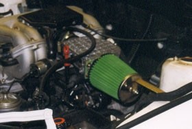 GREEN kit BMW 5-serie (E34) 518i mc.M40/43