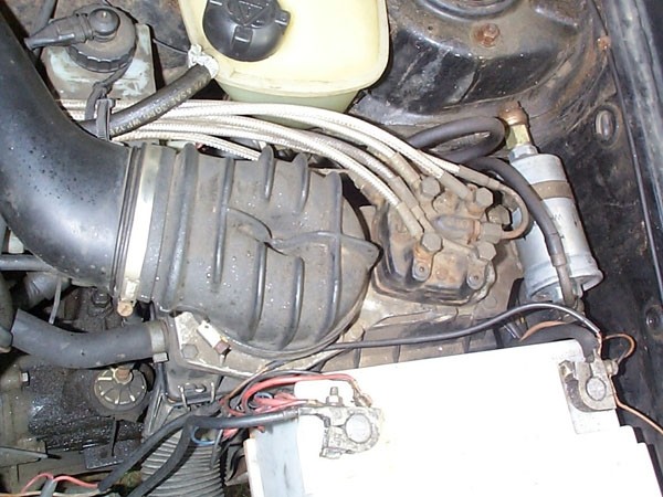 Pipercross VW Golf I 1.8 GTi 08/82-12/83 K-Jet Luchtfilter