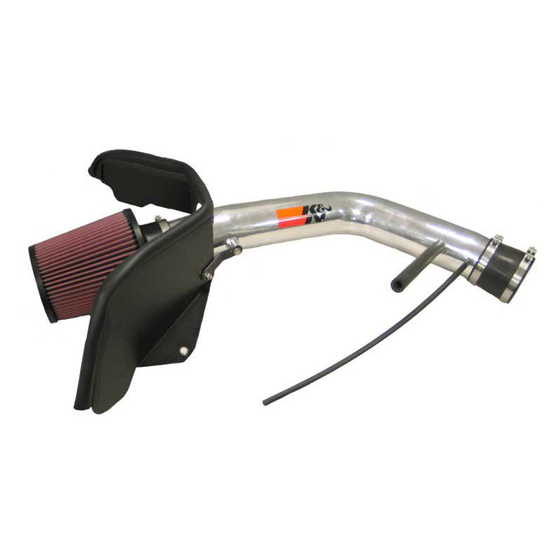 K&N High Performance Air Intake Kit  Chevrolet Trailblazer/GMC Envoy 4.2L L6 2002-2005 (77-3036KP)