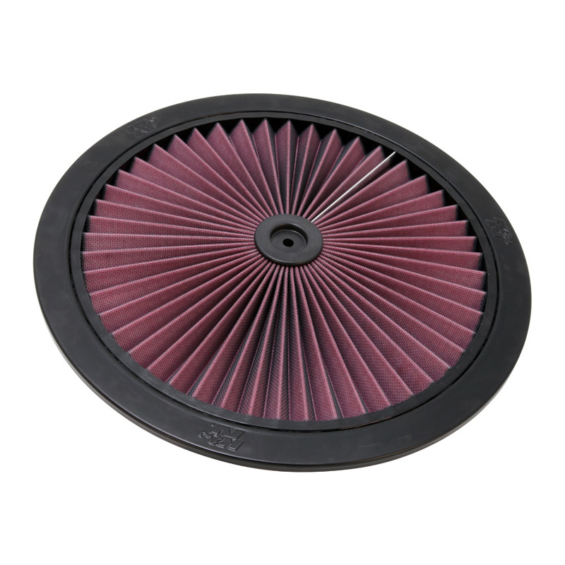 K&N X-Stream luchtfilterkap - 406mm (66-1601)