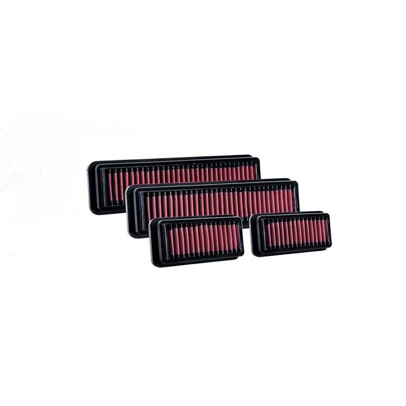 K&N vervangingsfilter  BMW X3M G01/X4M G02 L6-3.0L Facelift 2020- - set à 4 stuks (33-3160)