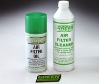 Onderhoudsproducten Onderhoudset spuitbus 300ml olie en fles