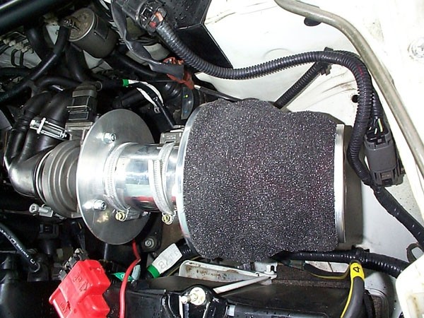 Pipercross Nissan Sunny 2.0 16v GTi 10/90-05/95 Standard Luchtfi