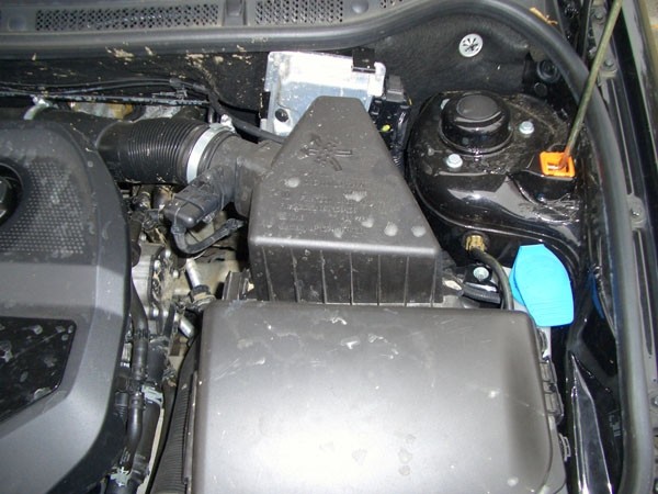 Pipercross Skoda Fabia 1.9 TDi 100pk 09/99-Standard Luchtfilter