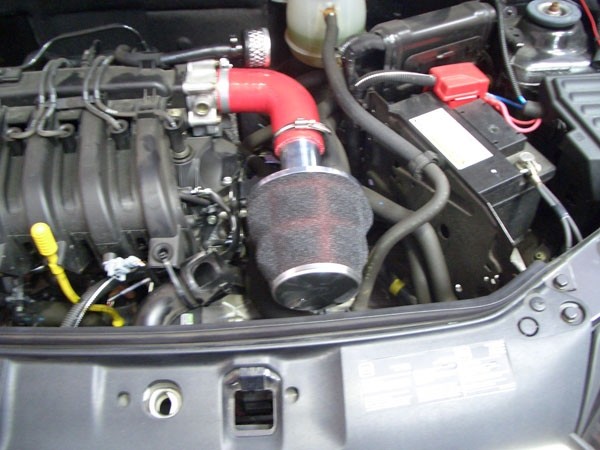 Pipercross Renault Clio Mk2 1.2 16v 01/04-08/05 Standard Luchtfi