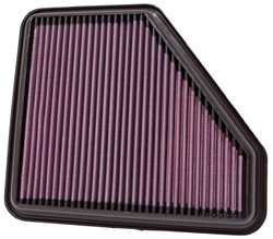 K&N Inlegfilter Toyota Corolla 2.0 2007-09