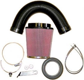 K&N 57i kit Opel Corsa C 1.3 CDTi 16v 70PK 10/03-
