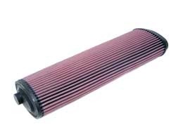 K&N Inlegfilter BMW X5 3.0 2001-11