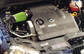 GREEN kit VW Polo 9N 2001- 1.9 SDi