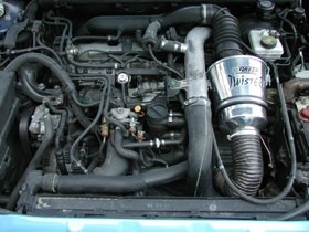 GREEN kit Peugeot 406 2.0 turbo 108kw