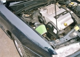 GREEN kit Opel Vectra A 2.5 V6