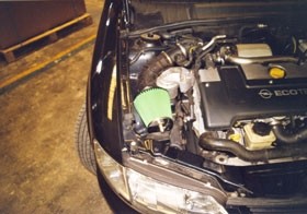 GREEN kit Opel Vectra B 2.0 DTi 16V 74kw