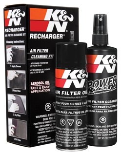 K&N Filter Schoonmaakset KN 995000