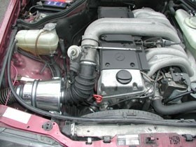 GREEN kit Mercedes E (W124) 300 D, 300 D T 100kw