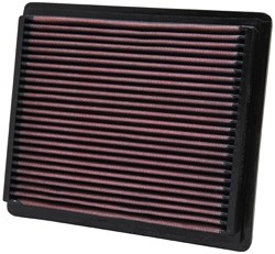 K&N Inlegfilter Mazda Pickup 2.3 2004-08