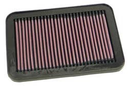 K&N Inlegfilter Toyota Corolla 1.4 1992-3/97