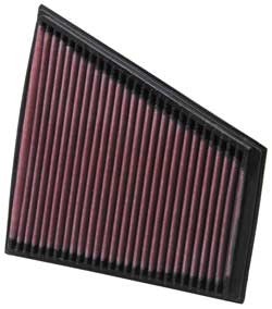 K&N Inlegfilter Seat Ibiza 1.8 10/2002-07