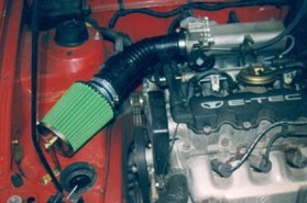 GREEN kit Deawoo Lanos 1.5i