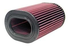 K&N Inlegfilter Landrover Range Rover 4.4 2002-05