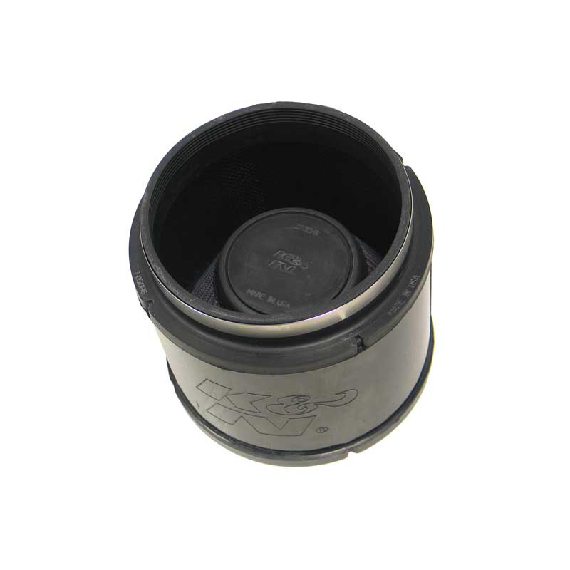 K&N Universeel Luchtfilter Rond 137mm aansluiting, 171mm diameter, 130mm hoogte (RU-5123)
