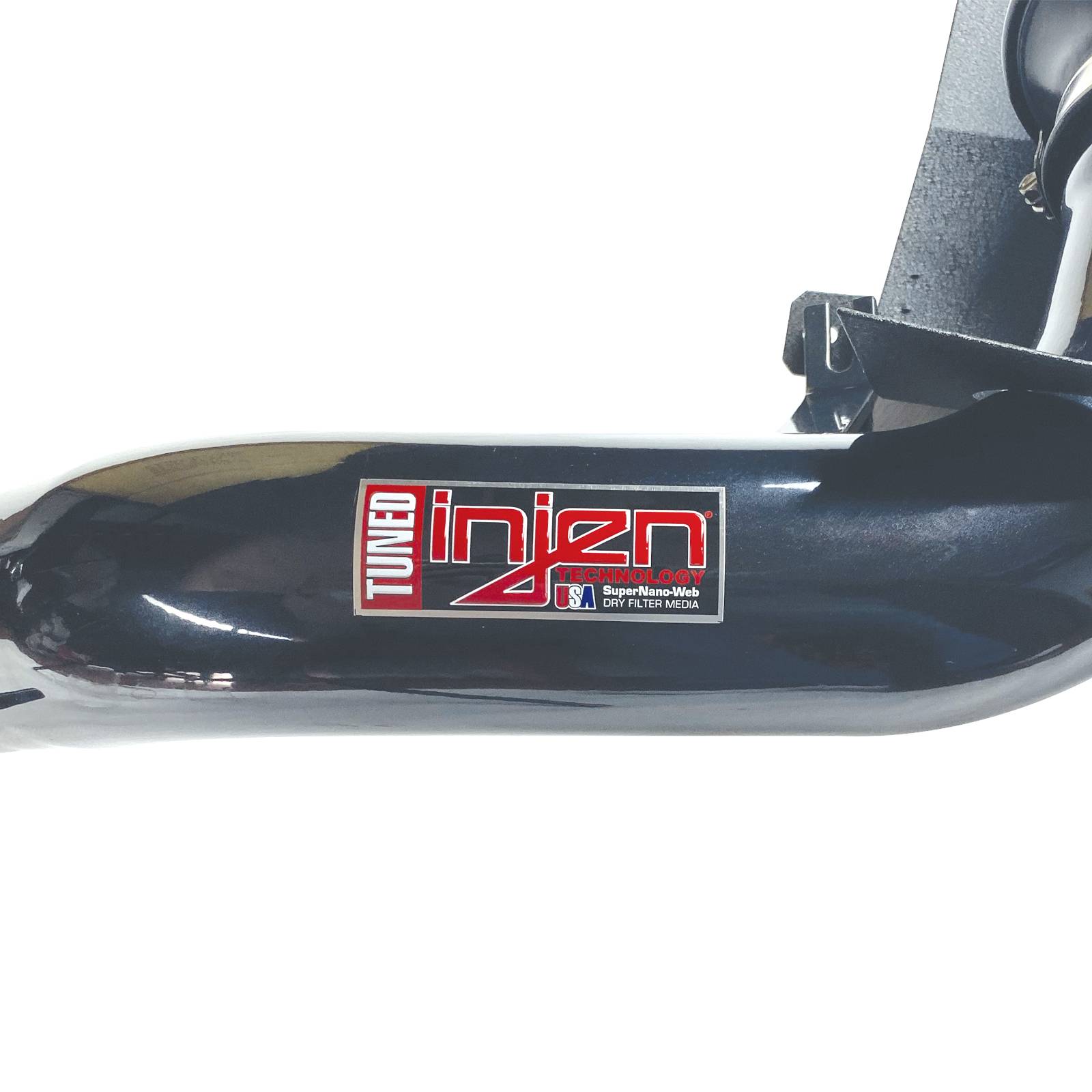 Hyundai i30N '18 2.0L Turbo Air Intake Systeem Injen ( Laser black )