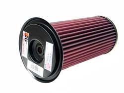 K&N Inlegfilter Landrover Discovery 2.0 1991-94