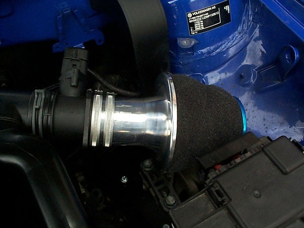 Pipercross Skoda Octavia Mk1 1.8 20v 09/96-09/04 Standard Luchtf