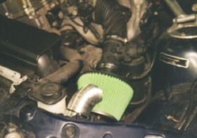 GREEN kit BMW 3-serie (E36) 318Ti Compact mc.M44