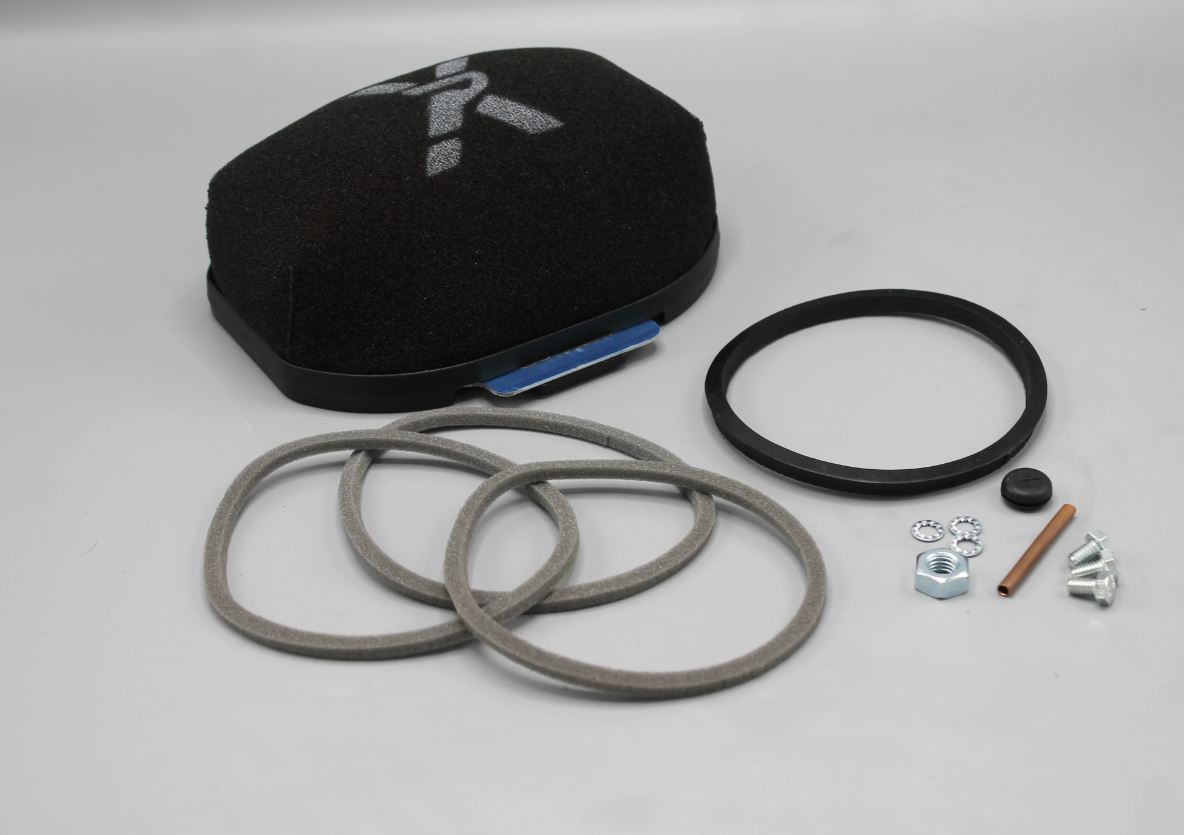 Pipercross Rover 200 Mk1 214 1.4 16v SPi 09/90-Bolt-On Luchtfilt