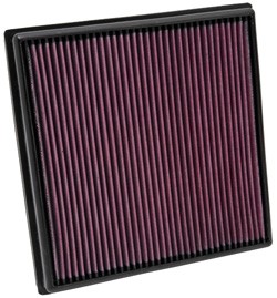 K&N Inlegfilter Chevrolet Orlando 2.0 2011