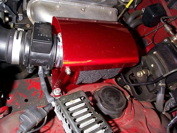 Pipercross Mazda MX5 Mk1 1.8 16v 08/93-11/94 Standard Luchtfilte
