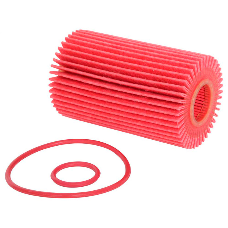 K&N Oliefilter - High Performance-Series  Lexus, Toyota (HP-7018)