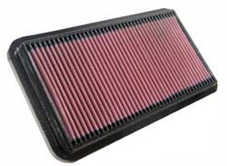 K&N Inlegfilter Toyota Avensis 2.0 D4D 2001-3/03