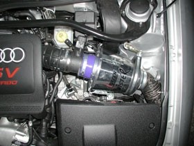 GREEN kit VW Golf IV (1997-2003) R32 3.2 V6