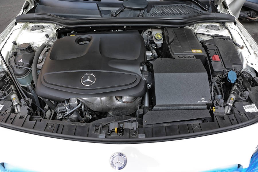 Armaspeed ALLOY Air intake Mercedes Benz A250