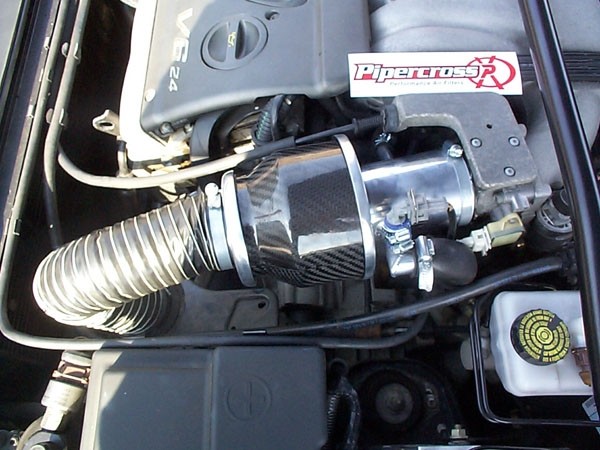 Pipercross Peugeot 406 3.0 V6 190 pk Inc. Coupe 03/97-05/00 Stan