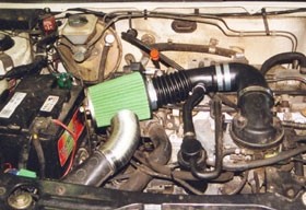 GREEN kit Peugeot 205 1.6 SPi