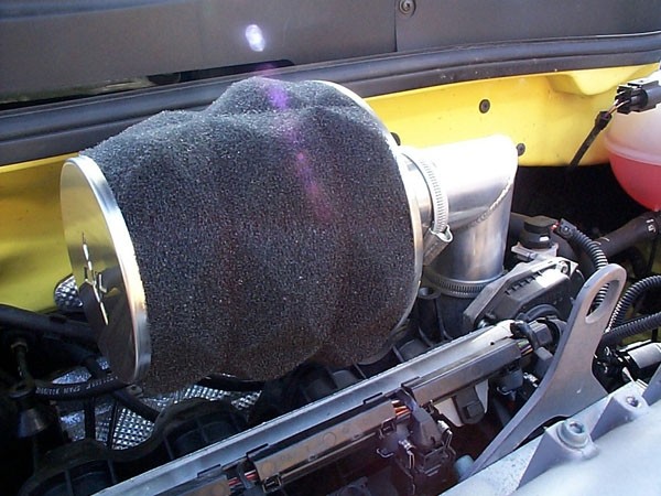 Pipercross VW Golf IV 1.4 16v 08/97-Standard Luchtfilter