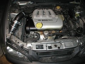 GREEN kit Opel Tigra 1.6 16V Ecotec