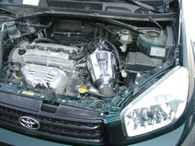 GREEN kit Toyota RAV 4 2.0 VVTi 110kw
