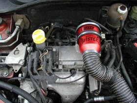 GREEN kit Renault Clio B (1998-) 1.6 MPi