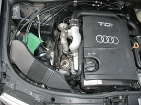 GREEN kit VW Passat 3B2/3B5 (1996-2000) 1.9 TDi 66/81kw