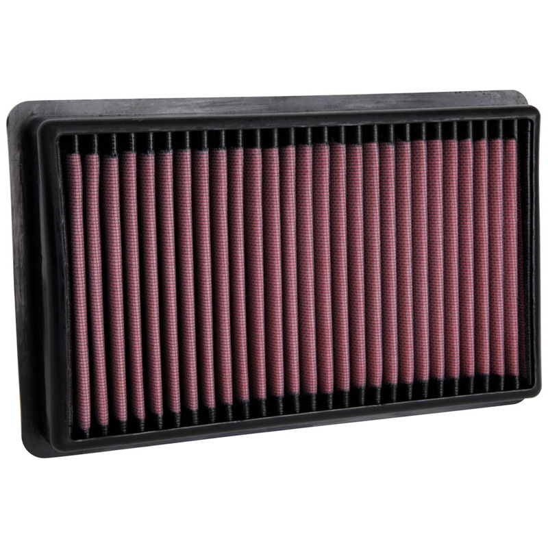 K&N vervangingsfilter  Jeep Wrangler 3.0 Diesel 2020- (33-5106)