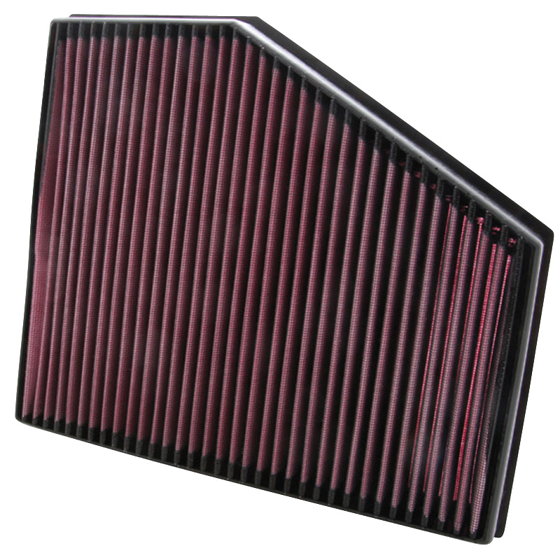 K&N vervangingsfilter  BMW 5-Serie E60 535D 3.0 2004-2011 / 520D 2.0 2007-2010 / BMW 6 635D 3.0 2007-2011 (33-2943)