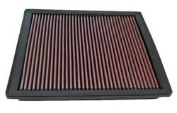 K&N Inlegfilter Ford F250 7.3 1999-03