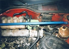GREEN kit Renault R19 1.9 D