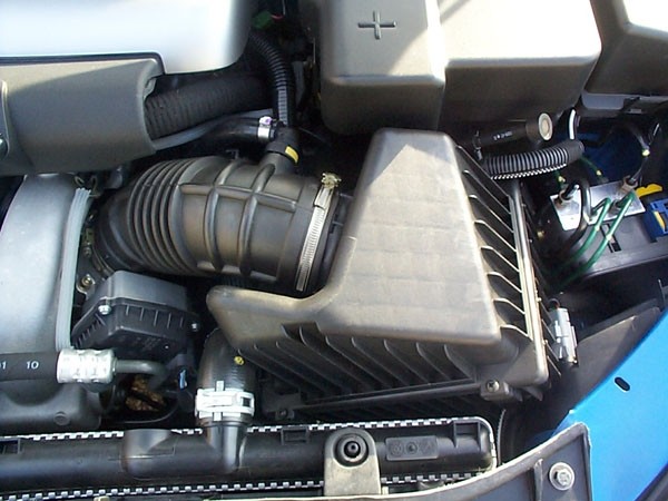 Pipercross Peugeot 206 2.0 GTi 180 09/02-Standard Luchtfilter