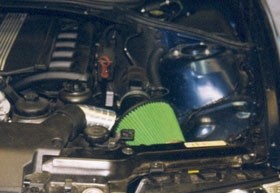 GREEN kit BMW 3-serie (E46) 323i/Ci mc.M52